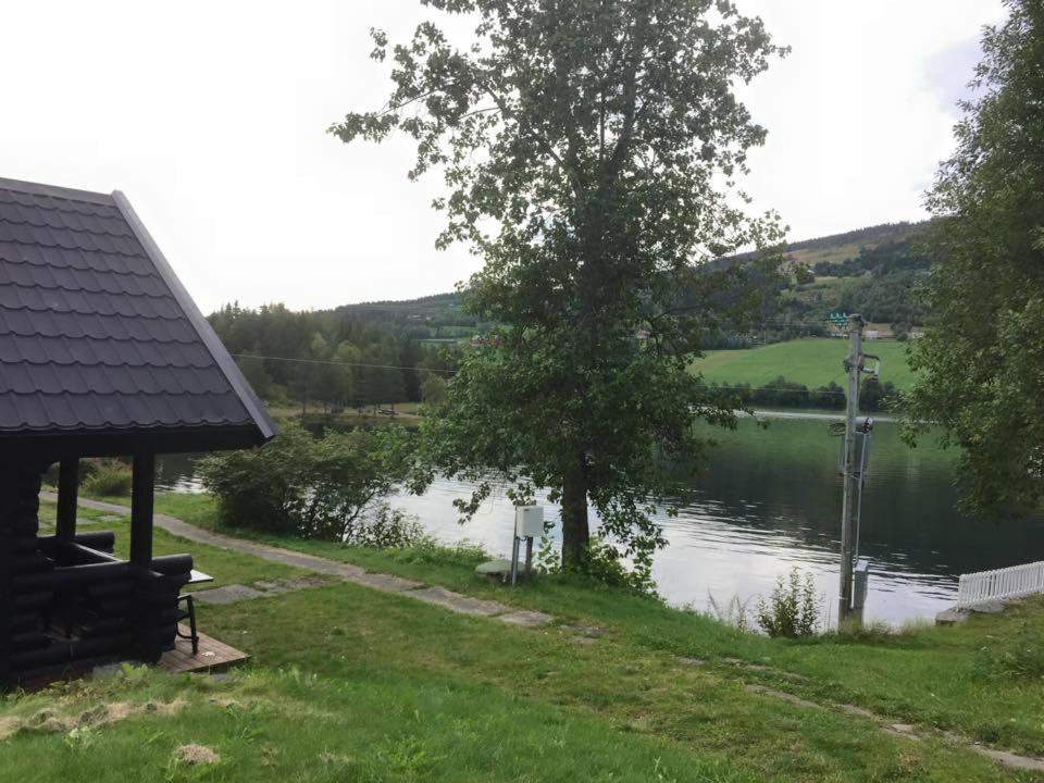 Fosheim Hytter Ron Buitenkant foto