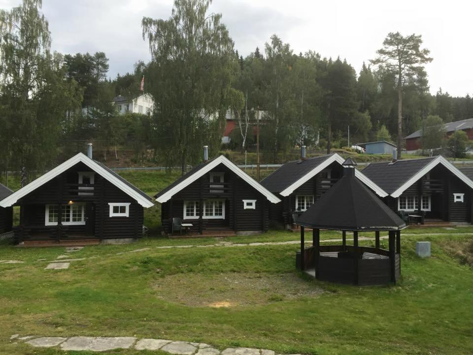 Fosheim Hytter Ron Buitenkant foto