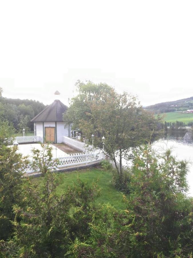 Fosheim Hytter Ron Buitenkant foto