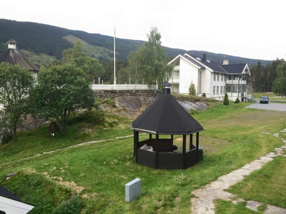 Fosheim Hytter Ron Buitenkant foto